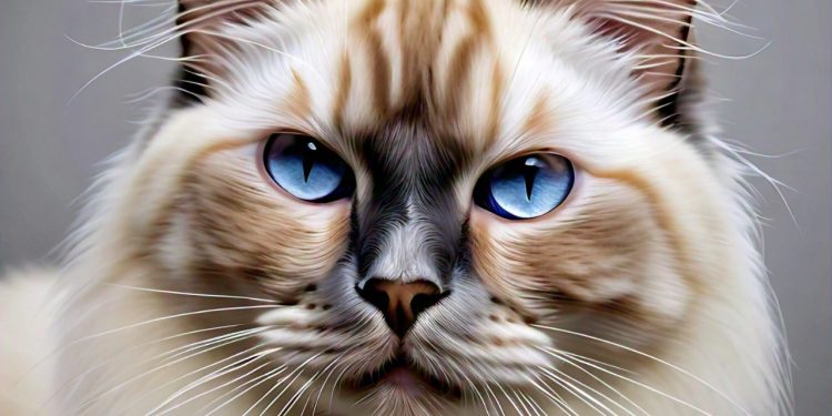 Title: The American Curl Cat: A Unique Breed with Playful Ears and Spirited Personality