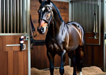 Czech Warmblood Horse Breed: A Comprehensive Guide