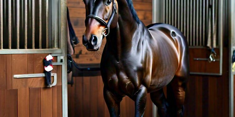 Czech Warmblood Horse Breed: A Comprehensive Guide