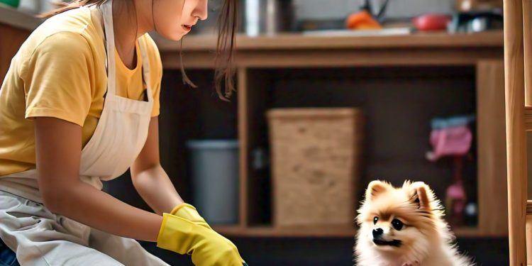 Cleaning Products That Can Harm Your Pets: A Comprehensive Guide