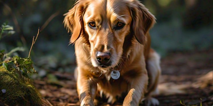 Why Do Dogs Look at You When They Poop? The Surprising Reasons Behind This Behavior