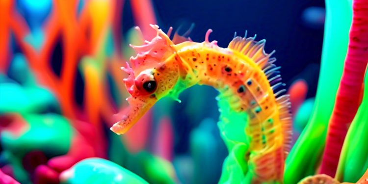 The Ultimate Guide to Pet Seahorses: Species, Care, Tank Setup, and Feeding