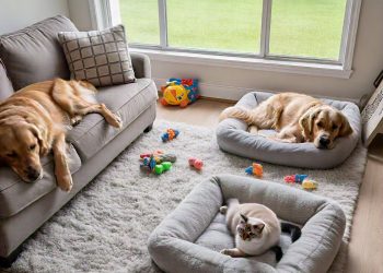 How to Manifest a Pet-Friendly Home Environment