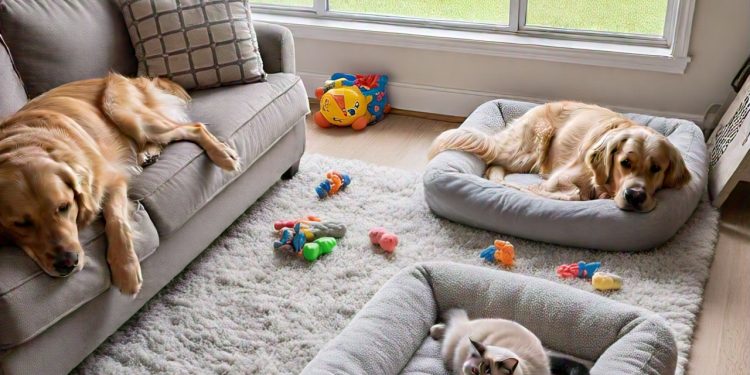 How to Manifest a Pet-Friendly Home Environment