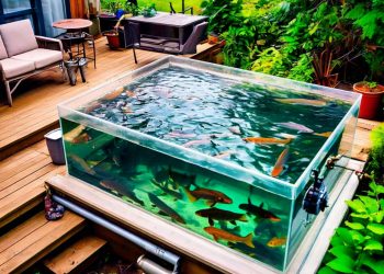 How to Start a Small-Scale Fish Farming Business in Your Backyard: A Complete Guide