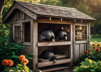 10 Essential Tips for Starting a Small-Scale Turkey Farming Business at Home