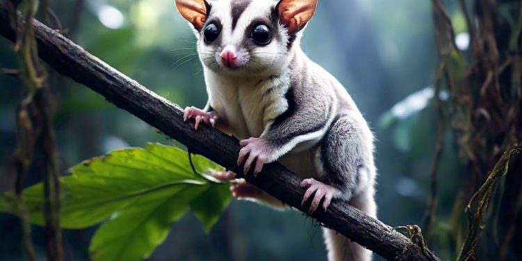 Sugar Glider Breeding for Business: A Step-by-Step Guide to Building a Profitable Venture