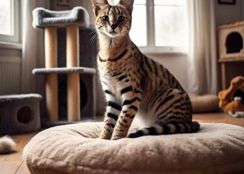 Serval Breeding for Business: How to Launch and Thrive in the Exotic Animal Trade
