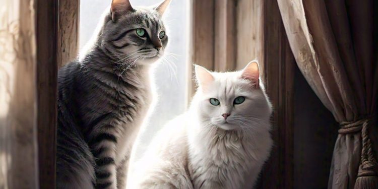Essential Tips for Introducing Two Cats in the First 14 Days at Home: A Step-by-Step Guide