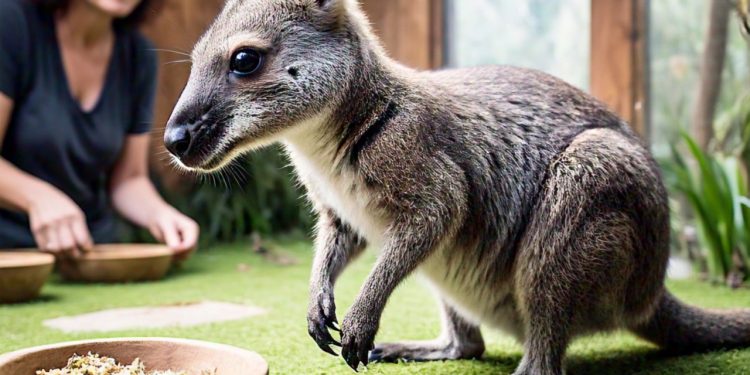 How to Build a Successful Wallaby Breeding Business: Insights into the Lucrative Exotic Pet Trade