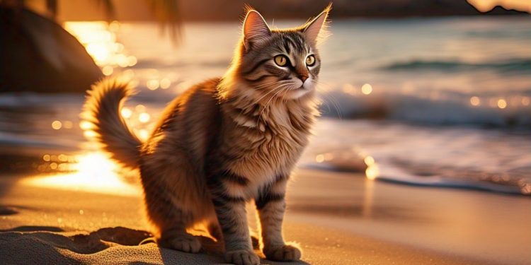 How to Calm a Female Cat in Heat: A Comprehensive Guide for Cat Owners