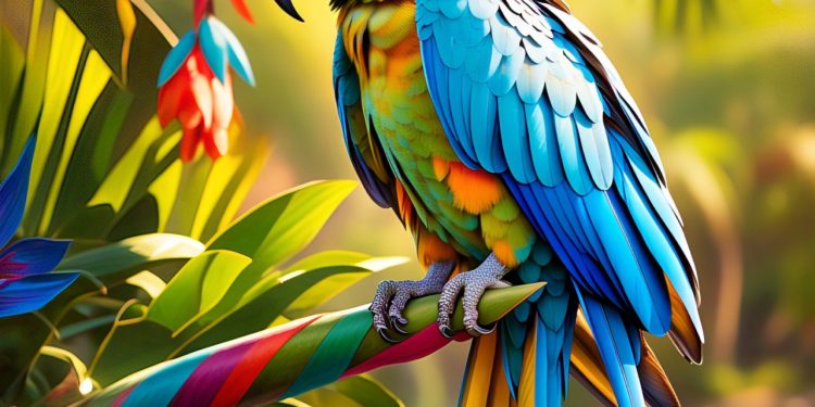 Facts About Parrots: An In-Depth Look at These Colorful and Intelligent Birds