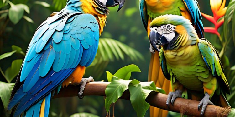 Fun Facts About Parrots: Incredible Insights Into These Intelligent Birds