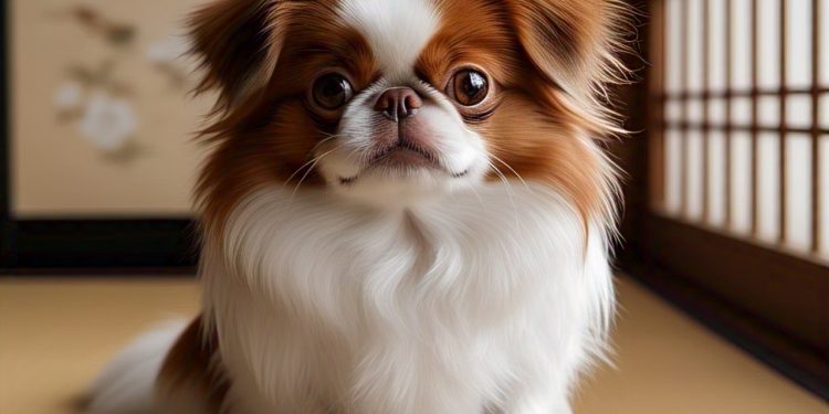 The Japanese Chin Temperament: A Deep Dive into the Personality of This Regal Companion