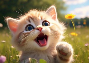 Kitten Red Gums and Teething: Understanding the Process of Feline Dental Development